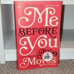 Me before you book
